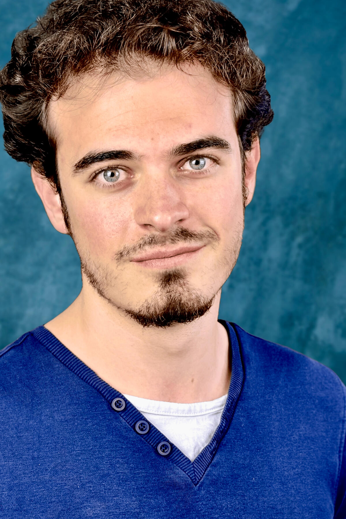Julien Franceschini Headshot 1