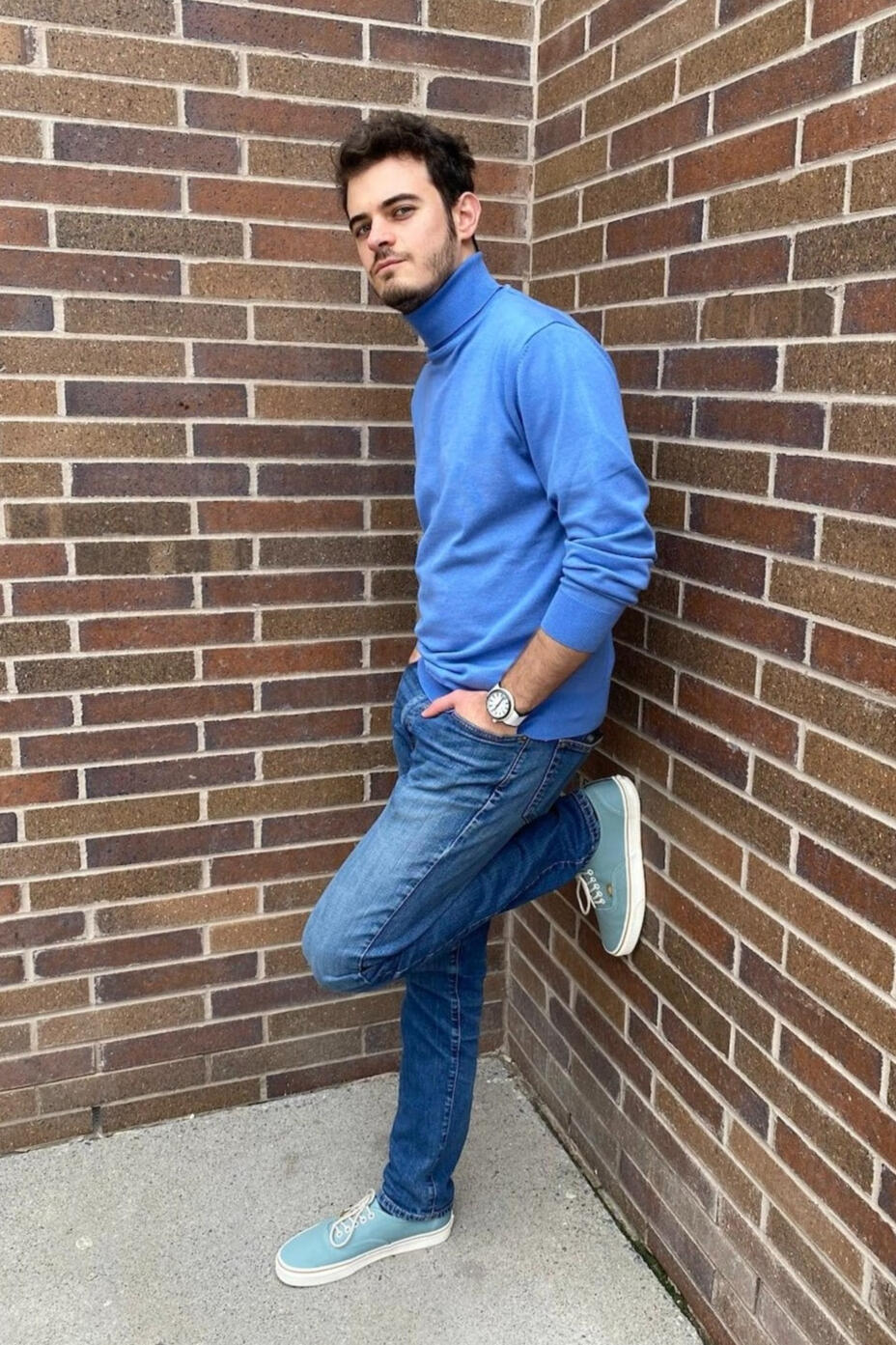 Julien Franceschini Headshot 4